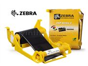 Ribbon màu dành cho máy in thẻ nhựa Zebra ZXP Series 3